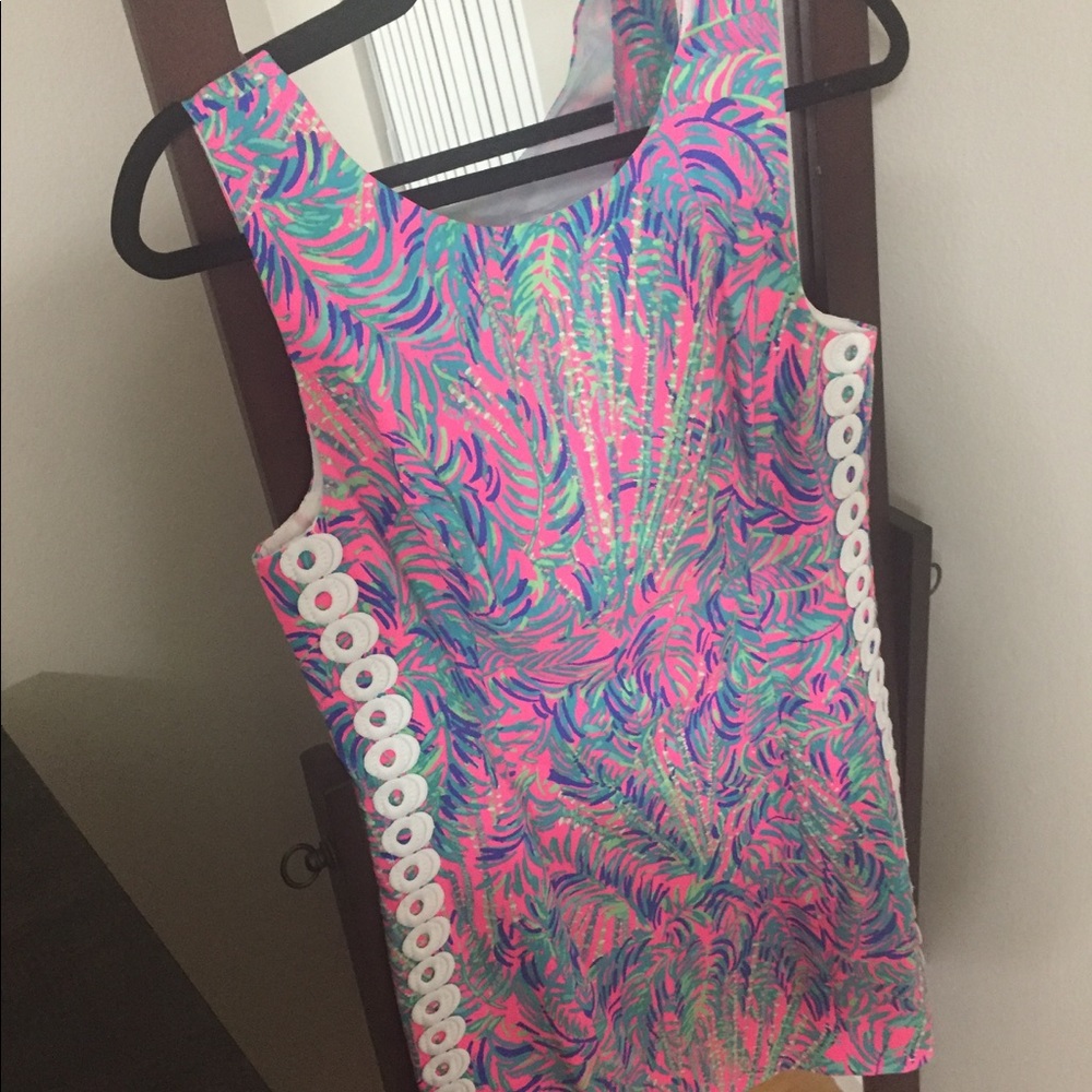 Lilly Pulitzer dress size 8